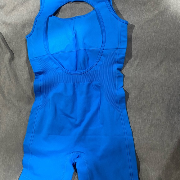 Romper jumpsuit onesie sports yoga. - Picture 6 of 6